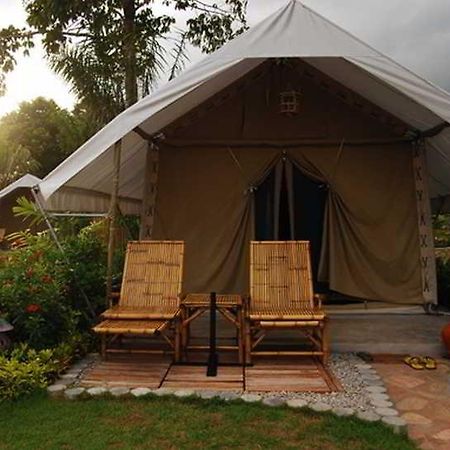 Sai Ngam Beach Resort Pathio Kültér fotó