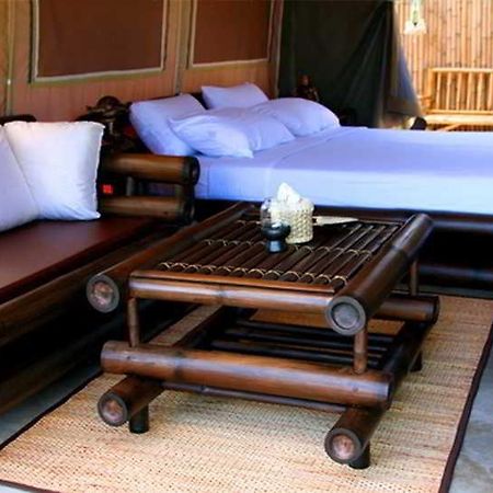 Sai Ngam Beach Resort Pathio Kültér fotó