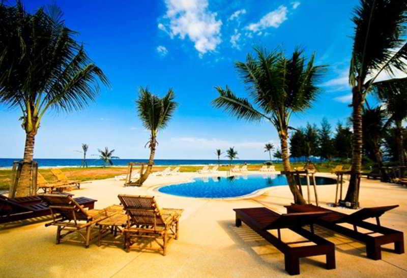 Sai Ngam Beach Resort Pathio Kültér fotó