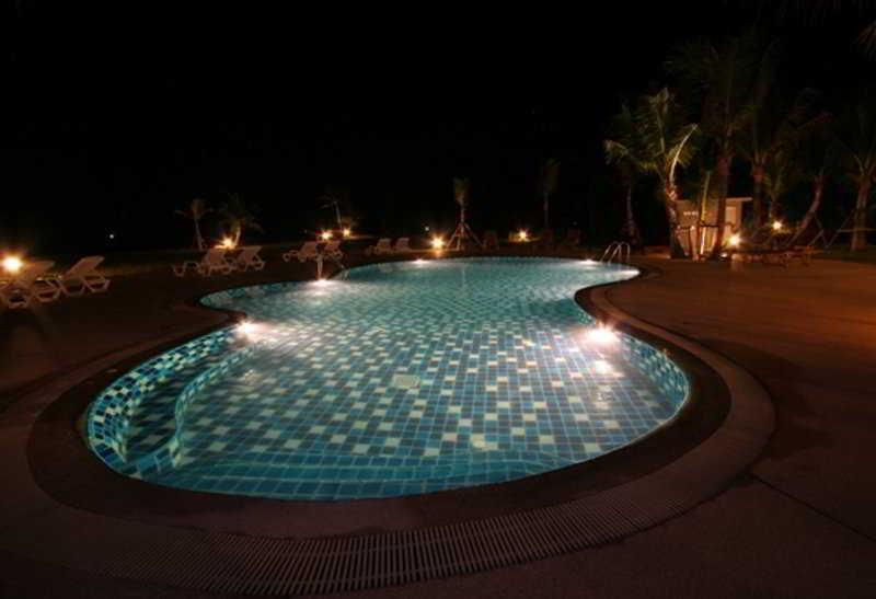 Sai Ngam Beach Resort Pathio Kültér fotó