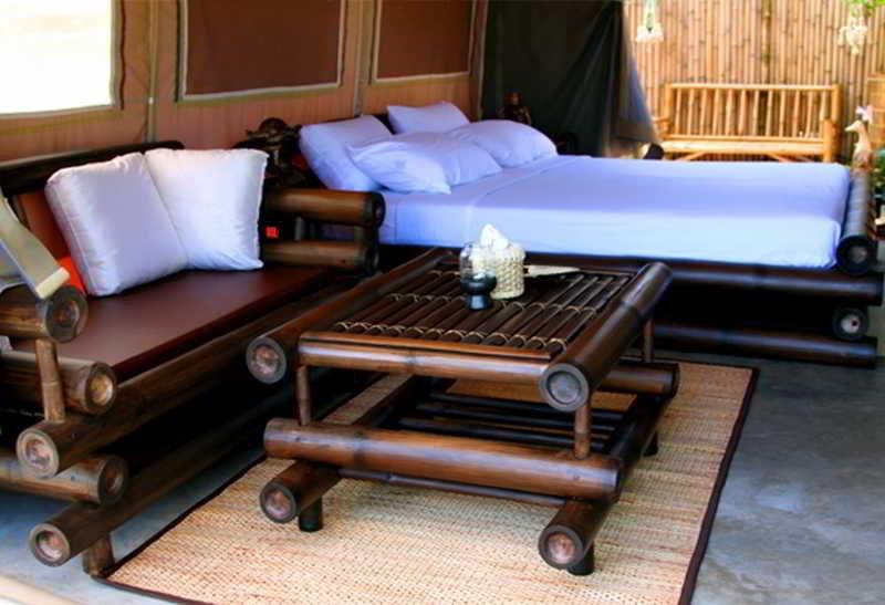 Sai Ngam Beach Resort Pathio Kültér fotó