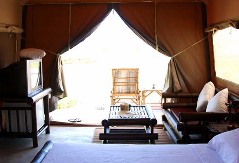 Sai Ngam Beach Resort Pathio Kültér fotó